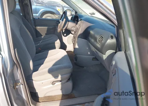 2005 Dodge Grand Caravan Se z USA, uszkodzony, nr VIN 1D4GP24R15B369611